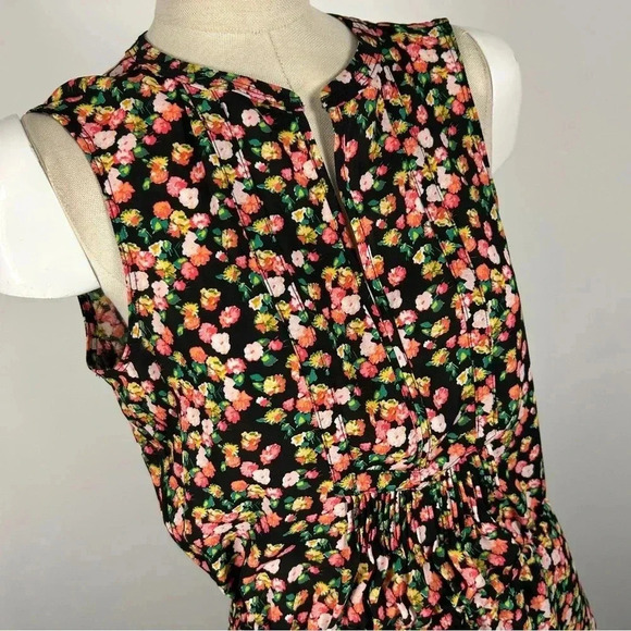 ❤️ Gap floral dress XS - Picture 5 of 12